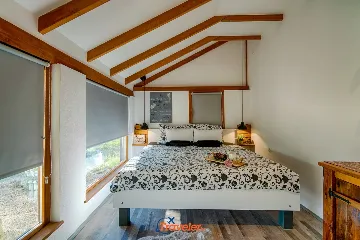 Punat House with Pool, 50 m to the Sea