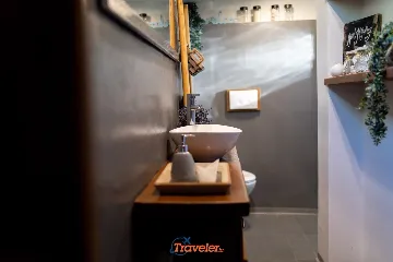 Punat House with Pool, 50 m to the Sea