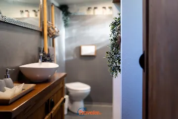 Punat House with Pool, 50 m to the Sea