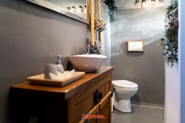 Punat House with Pool, 50 m to the Sea