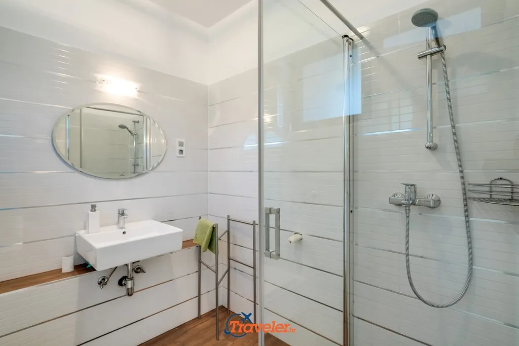 Villa with Pool and Sea View in Crikvenica