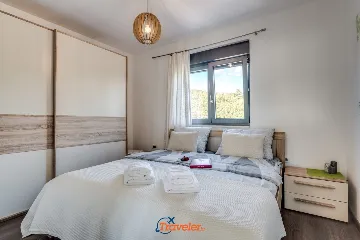 Villa with Pool and Sea View in Crikvenica