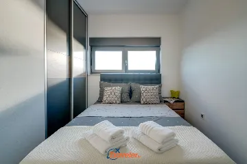 Villa with Pool and Sea View in Crikvenica