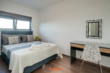 Villa with Pool and Sea View in Crikvenica