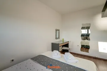 Villa with Pool and Sea View in Crikvenica