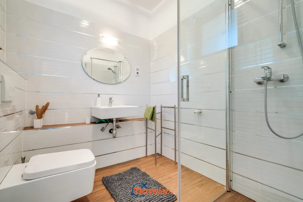 Villa with Pool and Sea View in Crikvenica