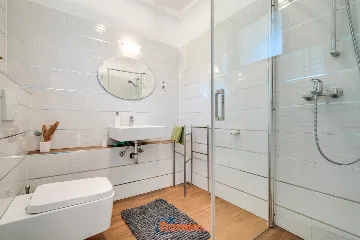 Villa with Pool and Sea View in Crikvenica