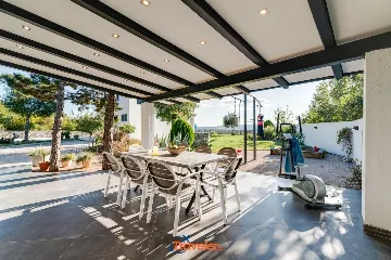 Villa with Pool and Sea View in Crikvenica