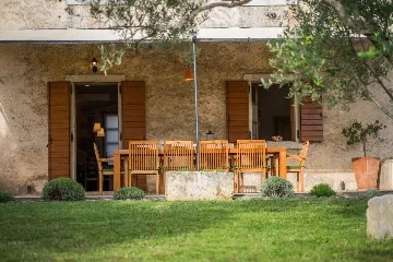 5-Bedroom Villa for 10 in Skrbčići