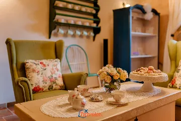 3-Bedroom House in Strilčići with Pool & Sea Views