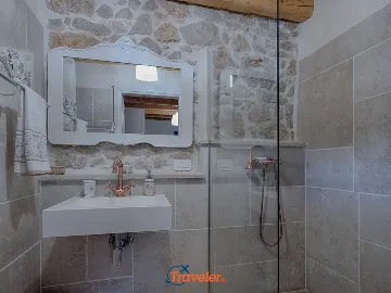 Renovated House with Private Pool in Gabonjin