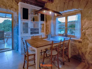 Renovated House with Private Pool in Gabonjin