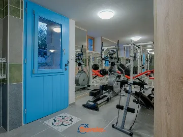 Renovated House with Private Pool in Gabonjin