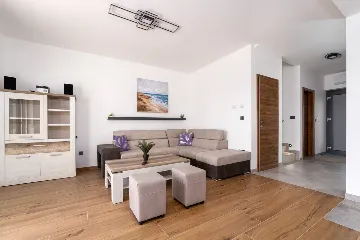 Semi-Detached House in Risika for Up to 6 Guests