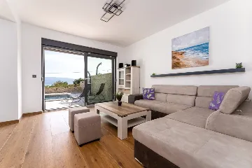 Semi-Detached House in Risika for Up to 6 Guests