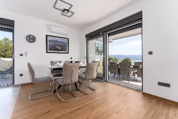 Semi-Detached House in Risika for Up to 6 Guests