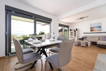 Semi-Detached House in Risika for Up to 6 Guests