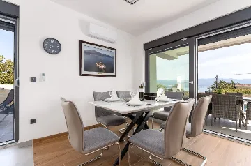 Semi-Detached House in Risika for Up to 6 Guests