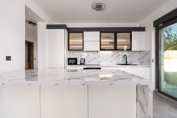 Semi-Detached House in Risika for Up to 6 Guests