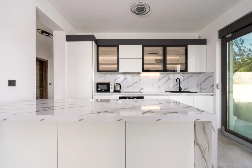 Semi-Detached House in Risika for Up to 6 Guests