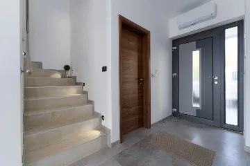 Semi-Detached House in Risika for Up to 6 Guests