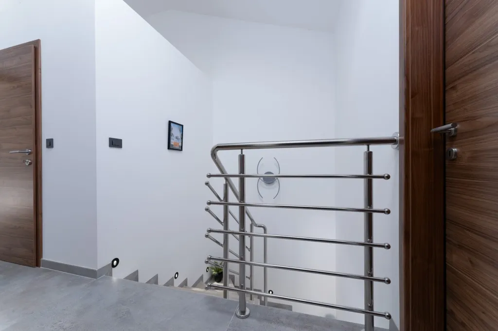 Semi-Detached House in Risika for Up to 6 Guests