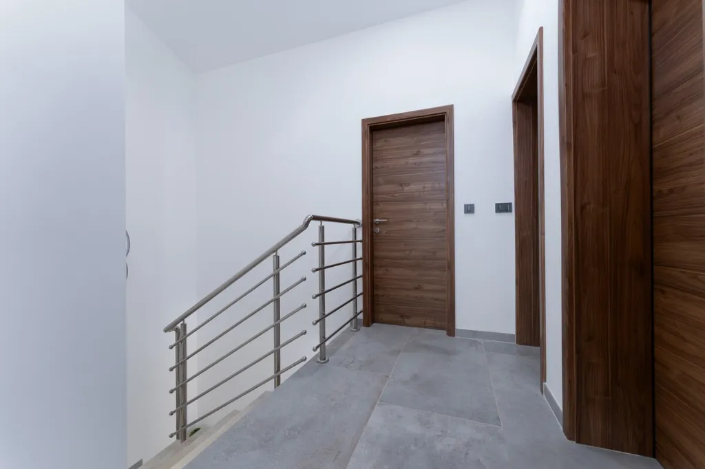 Semi-Detached House in Risika for Up to 6 Guests