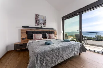 Semi-Detached House in Risika for Up to 6 Guests