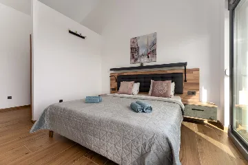 Semi-Detached House in Risika for Up to 6 Guests