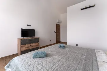 Semi-Detached House in Risika for Up to 6 Guests