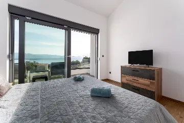 Semi-Detached House in Risika for Up to 6 Guests