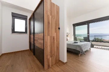 Semi-Detached House in Risika for Up to 6 Guests