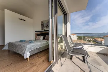 Semi-Detached House in Risika for Up to 6 Guests