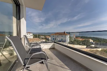 Semi-Detached House in Risika for Up to 6 Guests