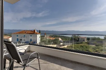 Semi-Detached House in Risika for Up to 6 Guests