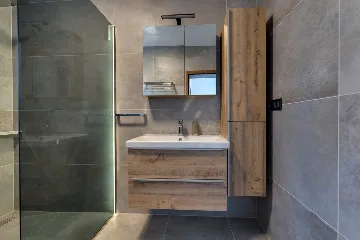 Semi-Detached House in Risika for Up to 6 Guests