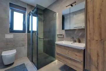 Semi-Detached House in Risika for Up to 6 Guests