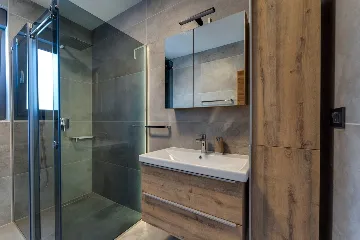 Semi-Detached House in Risika for Up to 6 Guests