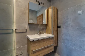 Semi-Detached House in Risika for Up to 6 Guests