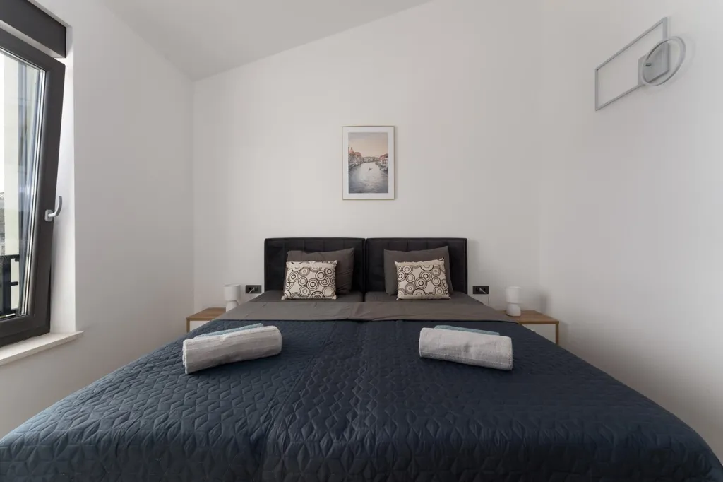 Semi-Detached House in Risika for Up to 6 Guests