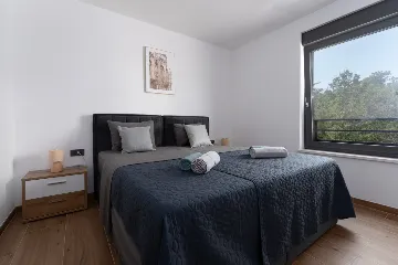 Semi-Detached House in Risika for Up to 6 Guests