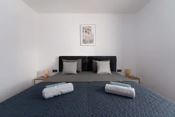 Semi-Detached House in Risika for Up to 6 Guests