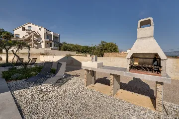 Semi-Detached House in Risika for Up to 6 Guests