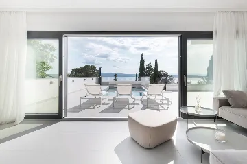 Modern Villa in Dramalj for up to 8 Guests