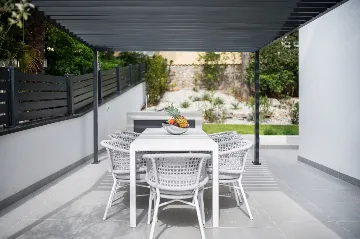 Modern Villa in Dramalj for up to 8 Guests