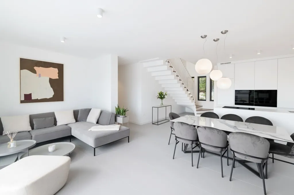 Modern Villa in Dramalj for up to 8 Guests