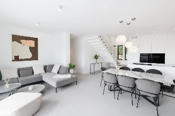 Modern Villa in Dramalj for up to 8 Guests