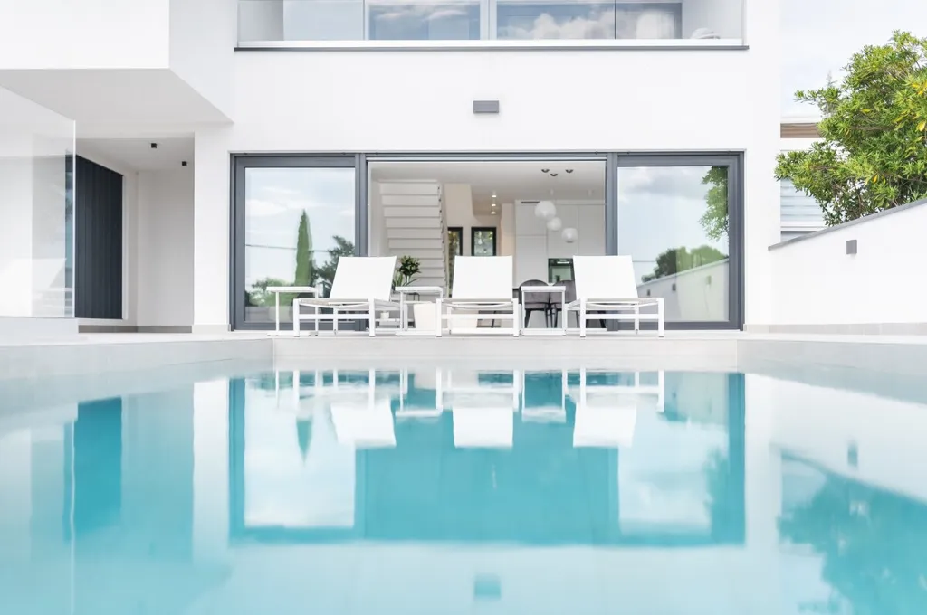 Modern Villa in Dramalj for up to 8 Guests