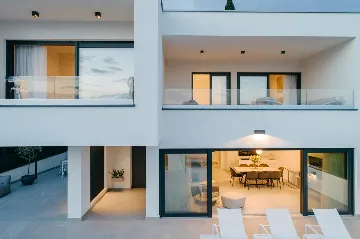 Modern Villa in Dramalj for up to 8 Guests