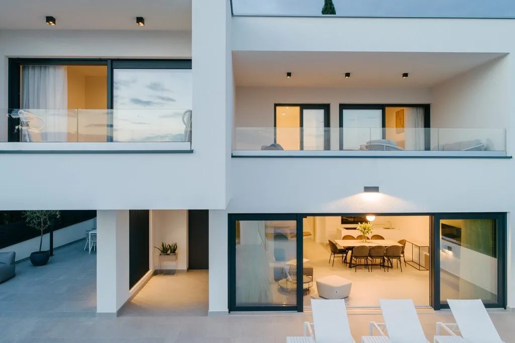 Modern Villa in Dramalj for up to 8 Guests